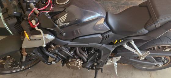 HONDA CB 650 R ABS 
